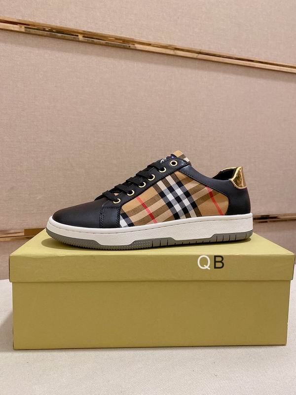Burberry low shoes men-B8916S
